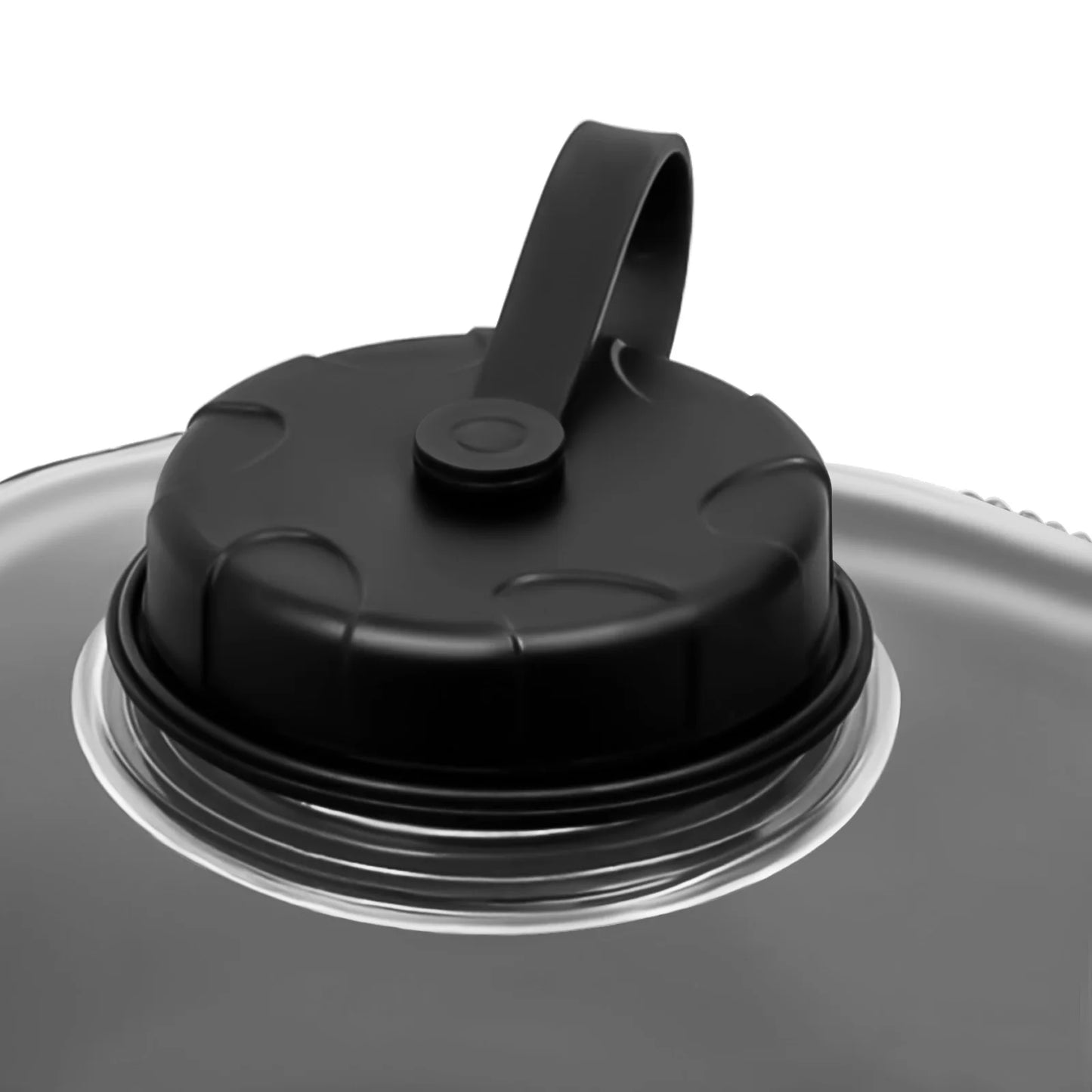 12L Portable Pressure Camp Shower with Detachable Double Shoulder Strap for Hiking and Outdoor Climbing