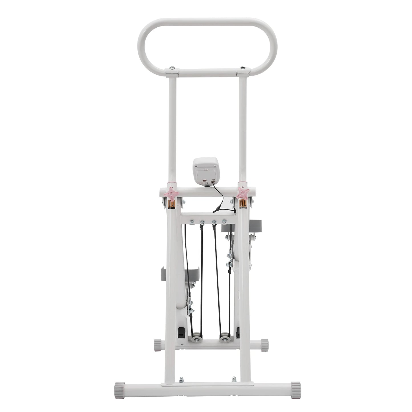 Folding Stair Stepper for Home Gym Vertical Climber Fitness Step Machine Indoor Cardio Training Equipment