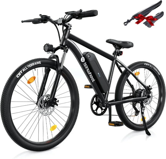 Hign Concerned M10 Electric Bike 500W 20 MPH 55 Mile Range