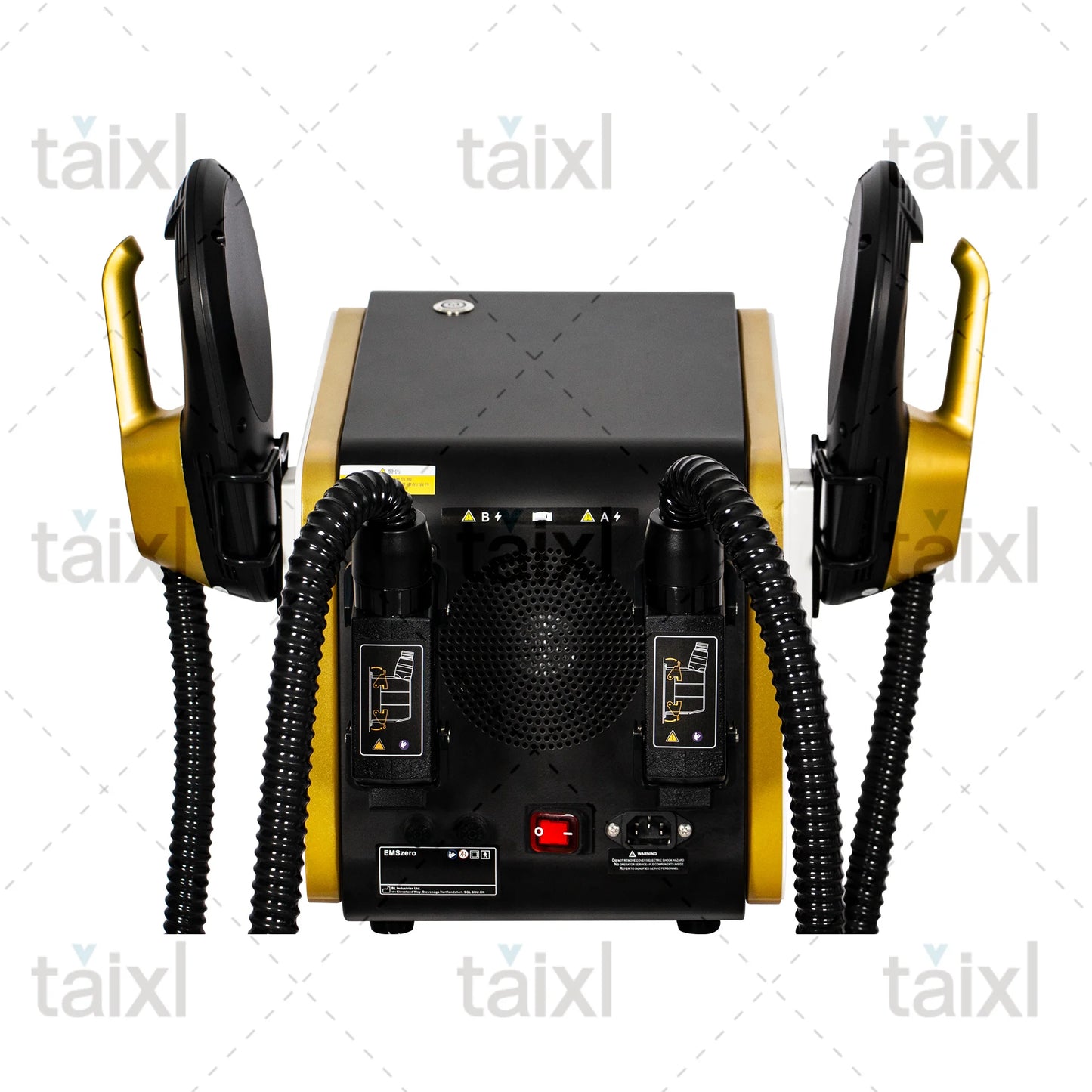 Taixl RF Body Sculpting Machine Muscle Stimulator Fat Burner for Butt And Pelvis with Handle Free Delivery