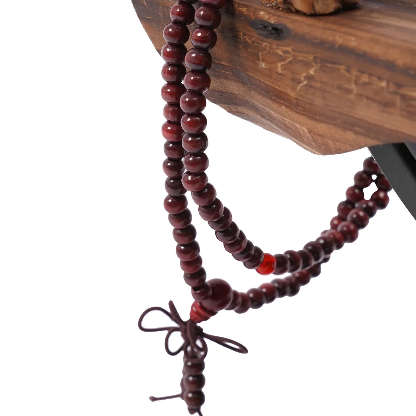 Bymaocar LED Reverse Flow Incense Burner With Blooming Floral & Smoke Waterfall Design, Creative Decor for Living Room & Office