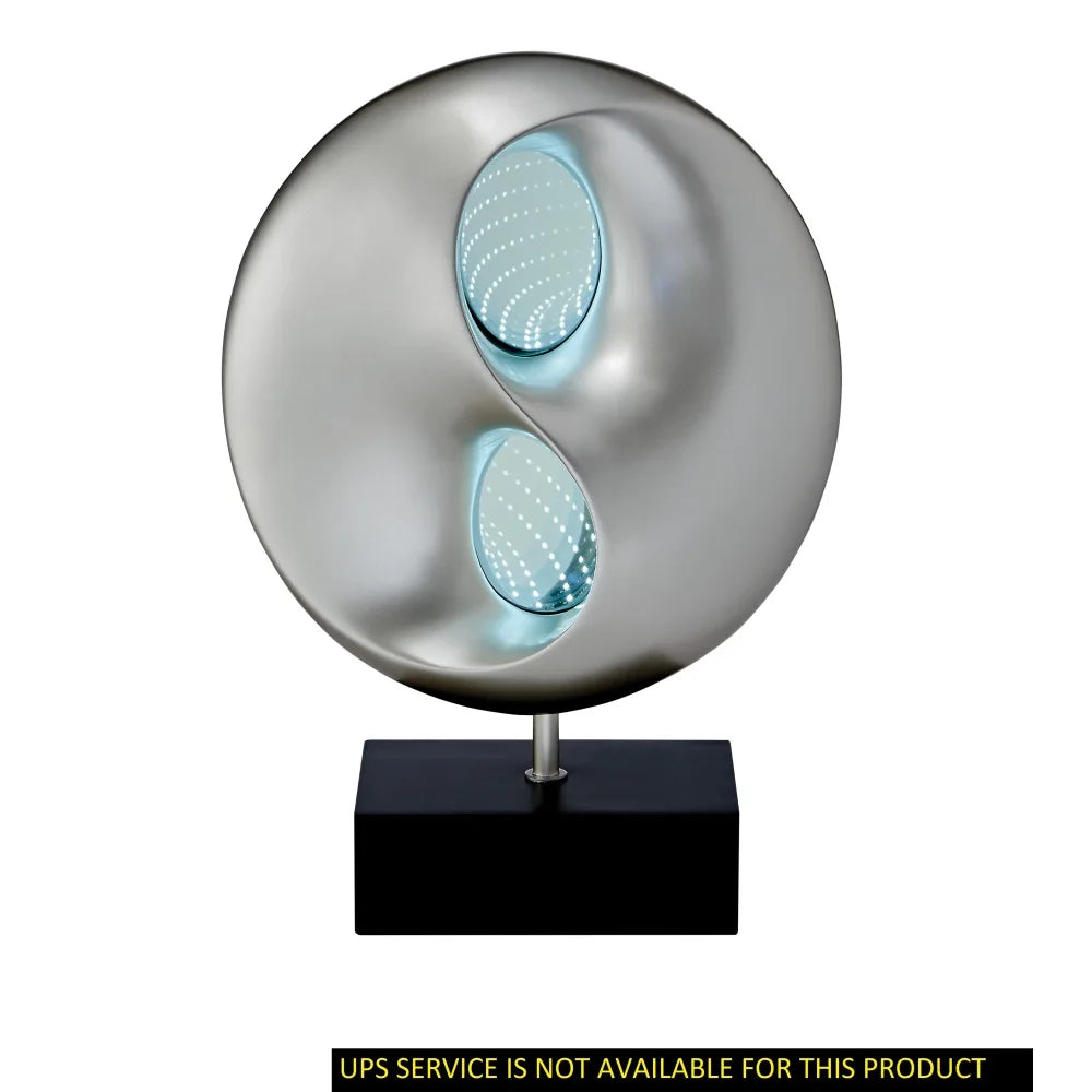 Luxurious Bedroom Table Lamp Sparkling Decorative Designer Home Decor Table Lamp 3 Wire-Wrapped Balls Night Light Living Room