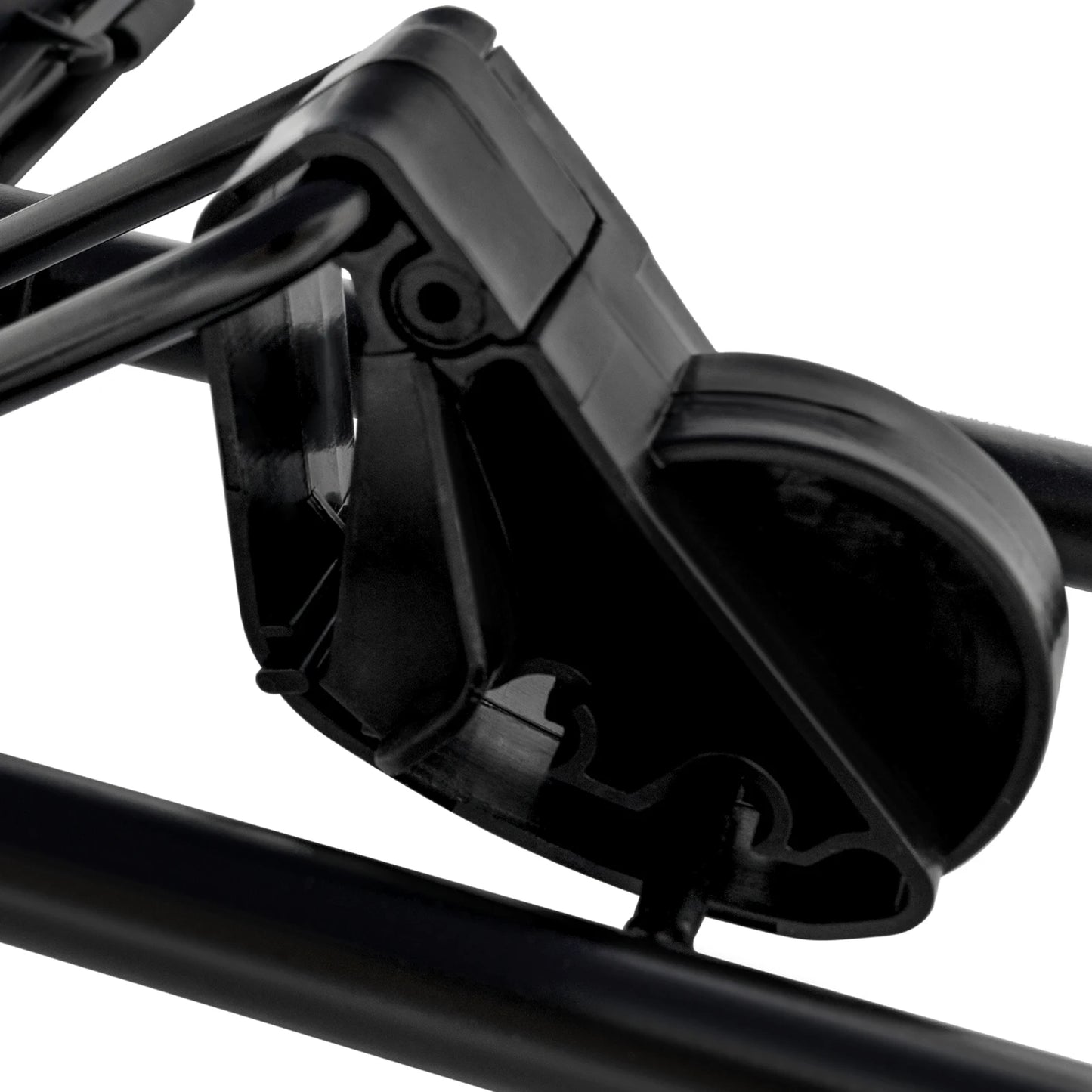 Pet Rocking Chair, Stainless Steel Bracket, Height Adjustable,  Foldable, Portable Puppy Rocker Bed with Anti-slip Pads for Home