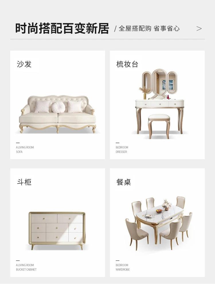 Aesthetic Modern Bed Quilts Vintage Bedroom Luxury Headboard King Size Double Beds Garden Furniture Sets