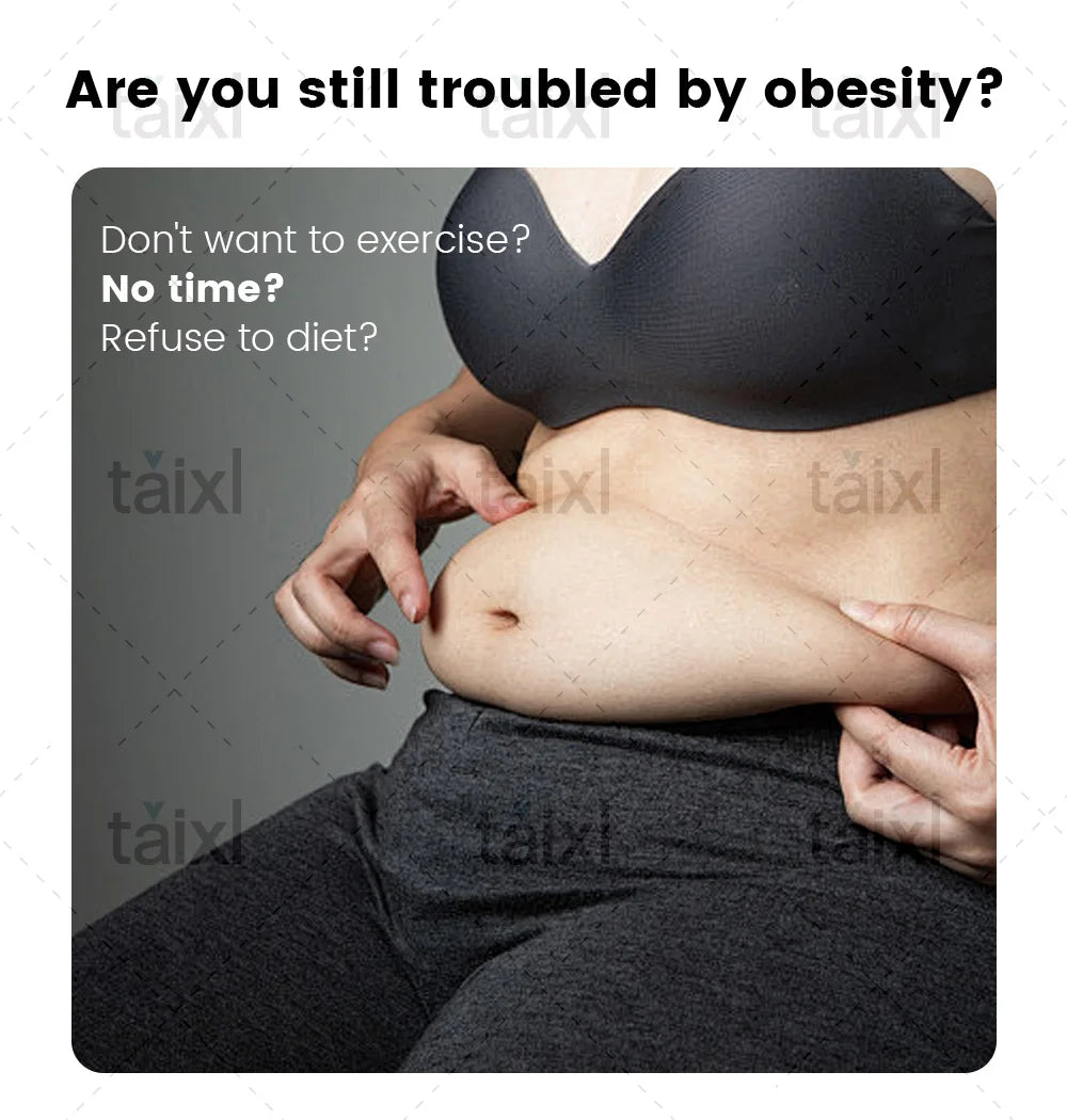 Taixl RF Body Sculpting Machine Muscle Stimulator Fat Burner for Butt And Pelvis with Handle Free Delivery