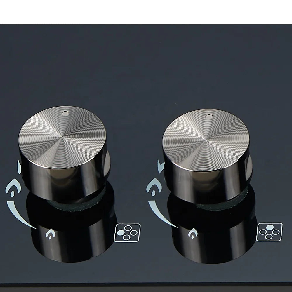 Cylinder Built in Kitchen Appliance 4 Burner Three Burner Stainless Steel Cooking Gas Hob Gas Cooker Gas Stove