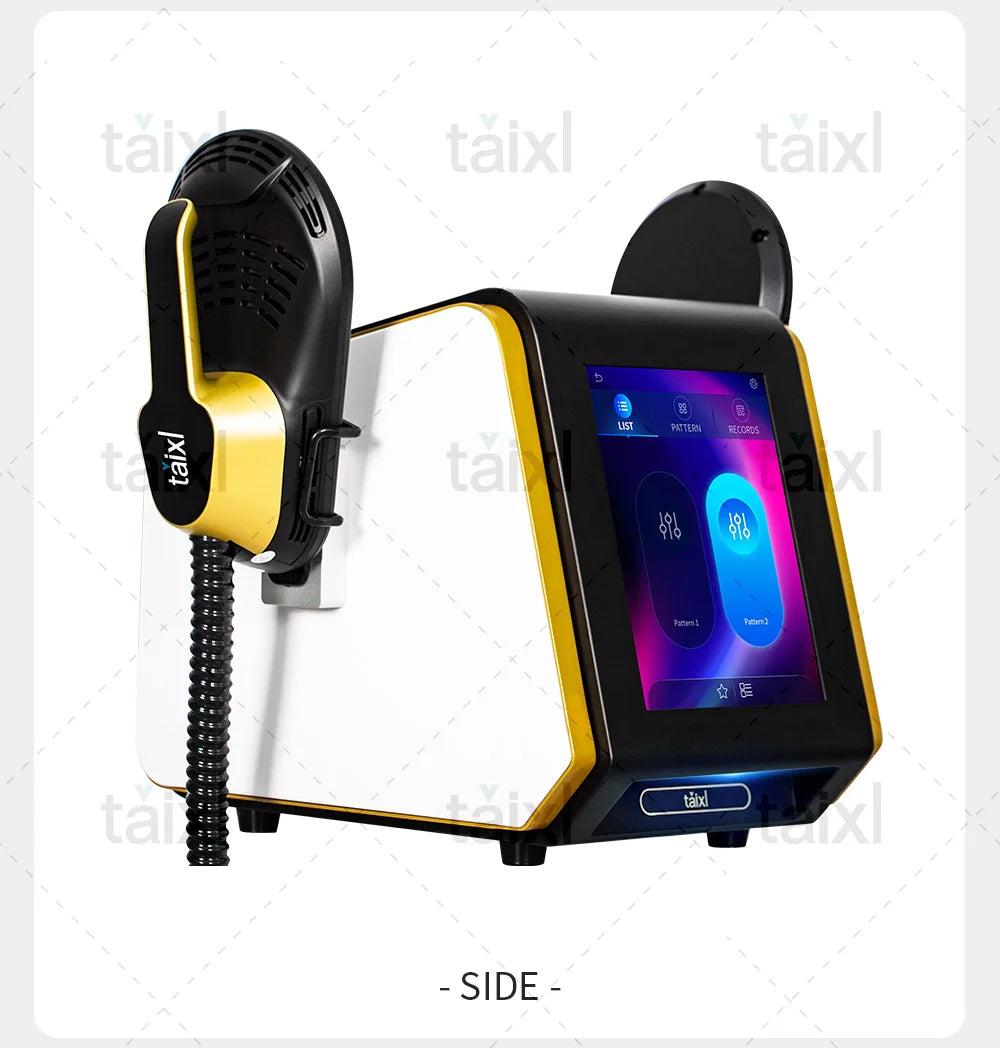 Taixl RF Body Sculpting Machine Muscle Stimulator Fat Burner for Butt And Pelvis with Handle Free Delivery