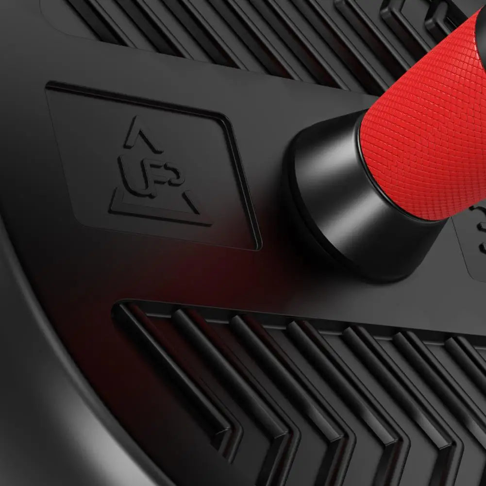 4-in-1 Adjustable Weight Dumbbell Set for Home Gym - Ergonomic Design with Dumbbell Barbell Kettlebell & Push-Up Modes - Unisex Rubber Fitness Equipment