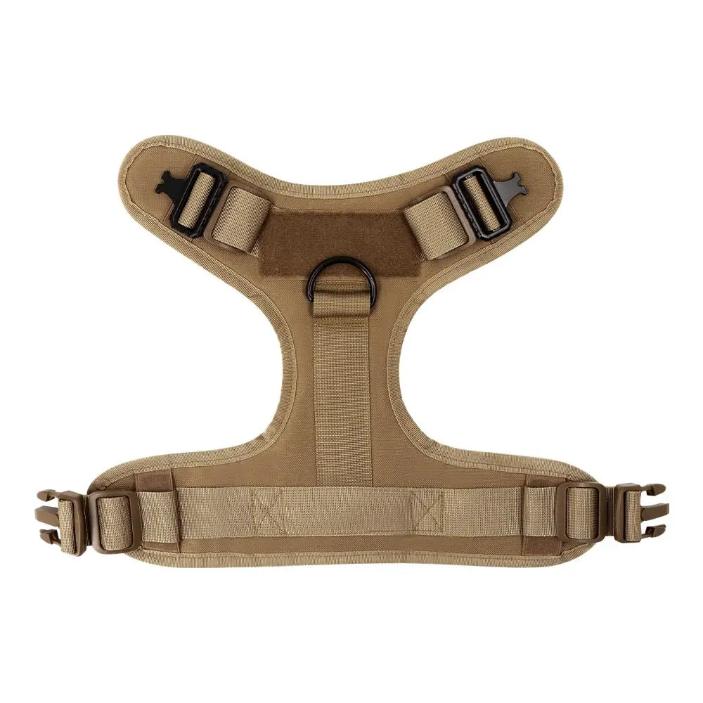 Large Dog Harness and Leash Set Vest Style for German Shepherd and Malinois Padded Quick Release Training Walking Collar for Medium to Large Breeds