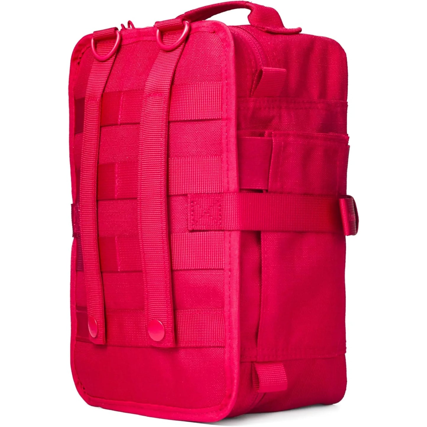 Large First Aid Kit for Car, Camping, Backpacking and Outdoors - Includes Zip Stitch Wound Closure Strips