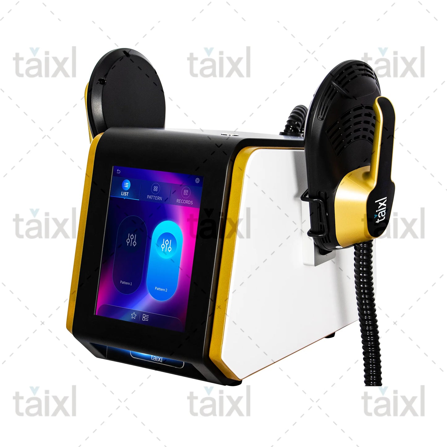 Taixl RF Body Sculpting Machine Muscle Stimulator Fat Burner for Butt And Pelvis with Handle Free Delivery