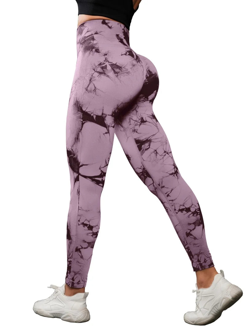 Heart and Home Shop 3 Piece Workout Leggings Set High Waist