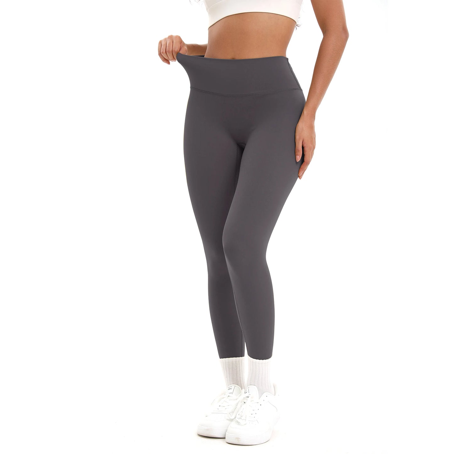 Heart And Home Shop 3 Pack Yoga Leggings Women High Waist