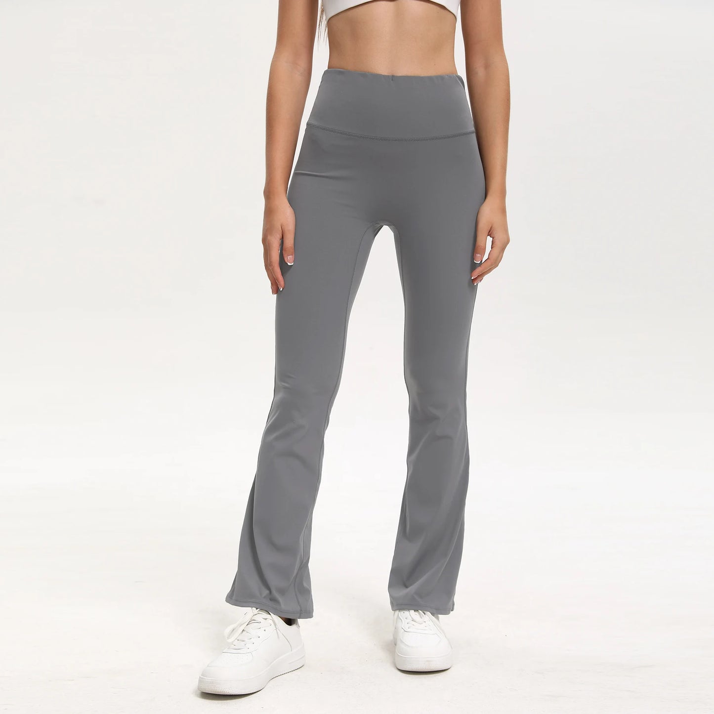 Heart and Home Shop 3 Pack Bootcut Yoga Pants With Pockets