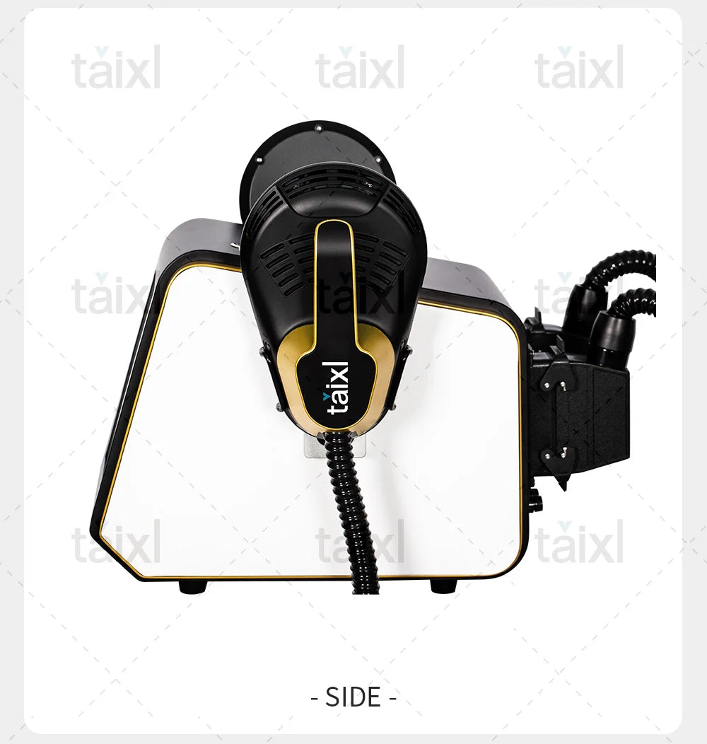 Taixl RF Body Sculpting Machine Muscle Stimulator Fat Burner for Butt And Pelvis with Handle Free Delivery