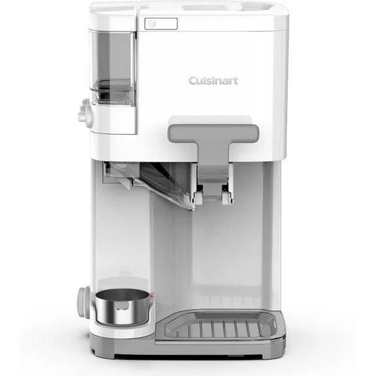 Cuisinart Soft Serve Ice Cream Machine 1.5 Quart ICE-48