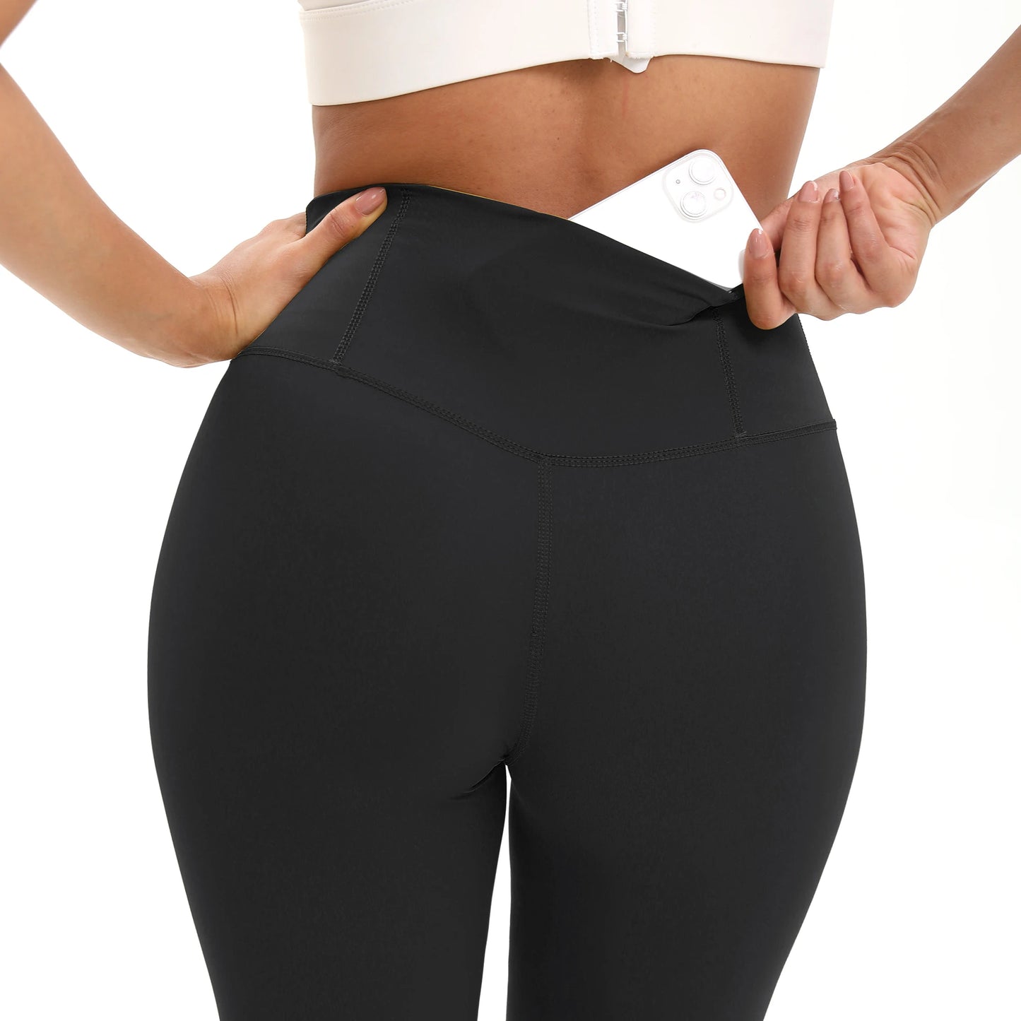 Heart And Home Shop 3 Pack Yoga Leggings Women High Waist