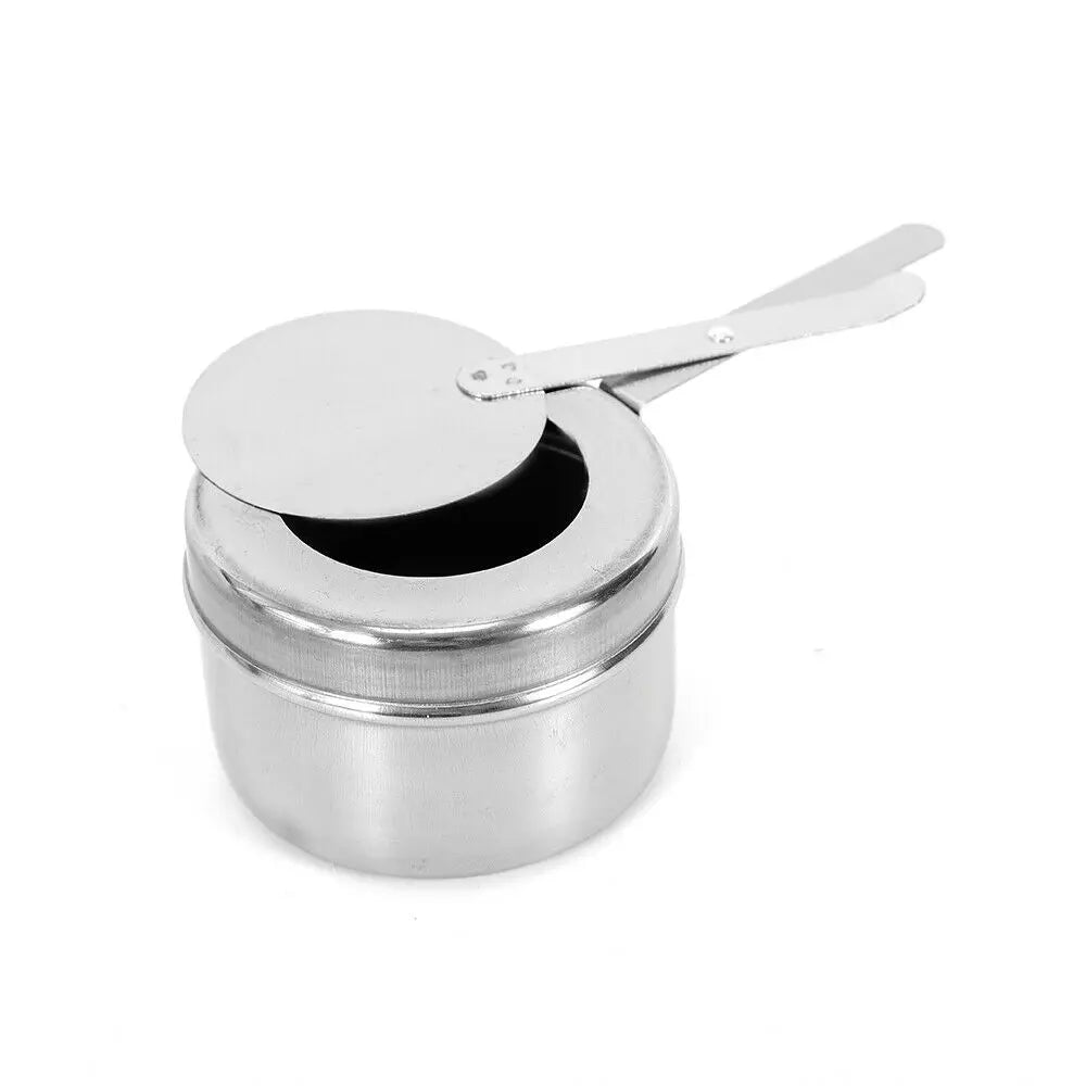 7.5L Stainless Steel Professional Chafing Dish Food Warmer Warming Container Set for Party Buffet Cater Food Warmer