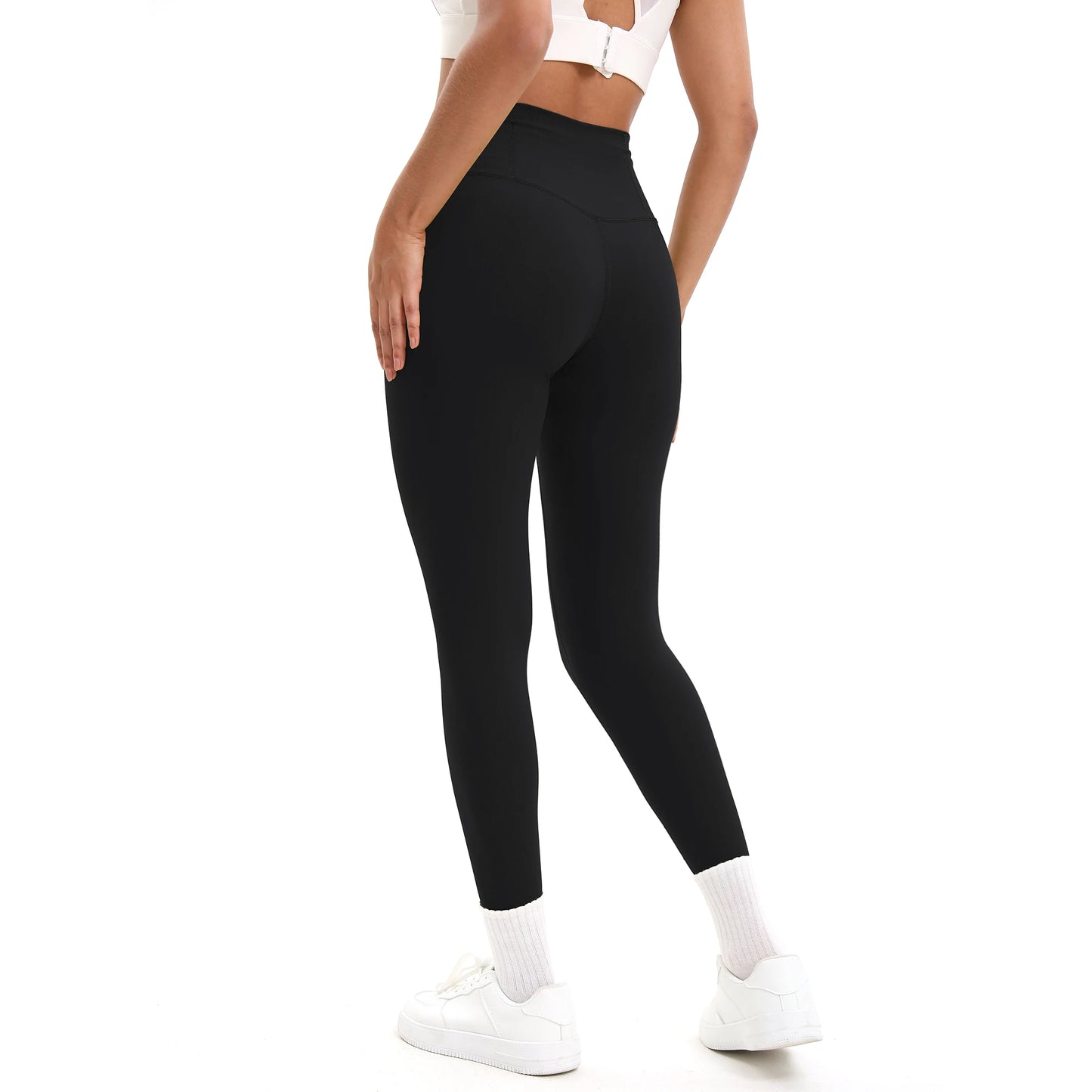 Heart And Home Shop 3 Pack Yoga Leggings Women High Waist