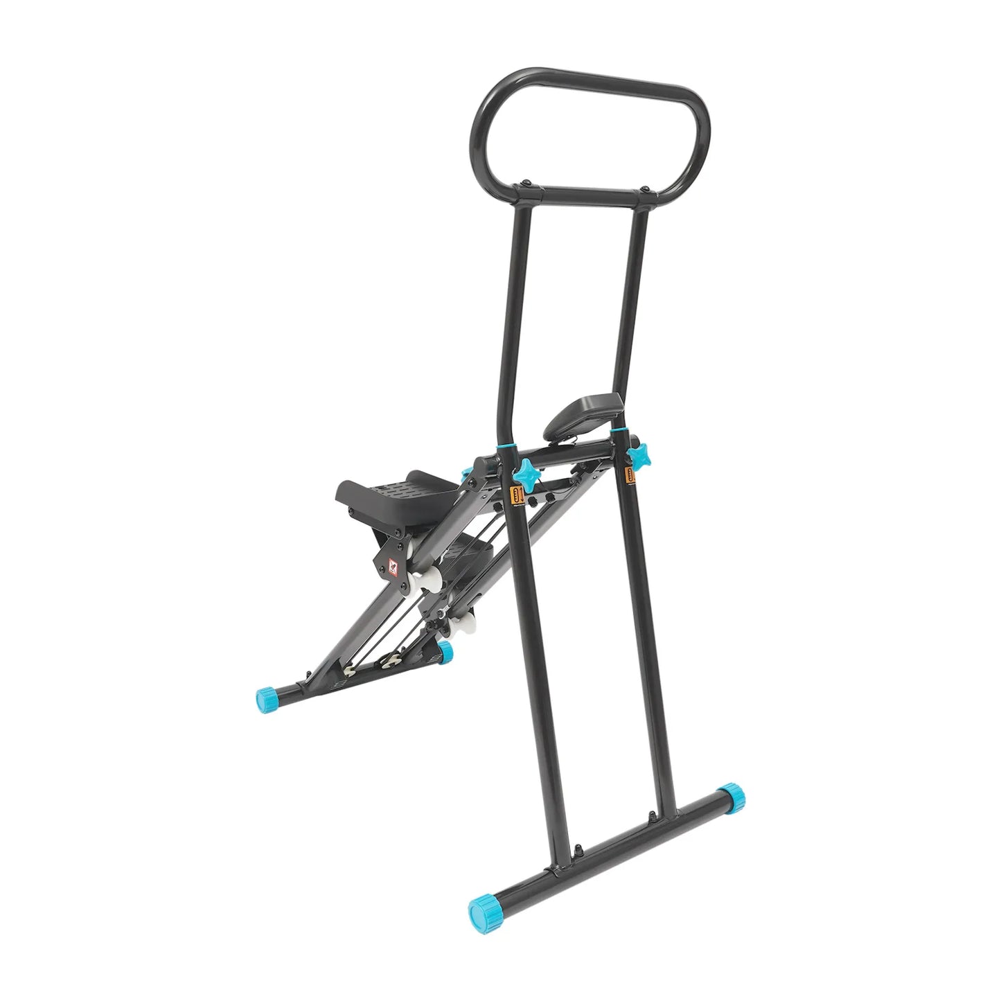 Folding Stair Stepper for Home Gym Vertical Climber Fitness Step Machine Indoor Cardio Training Equipment