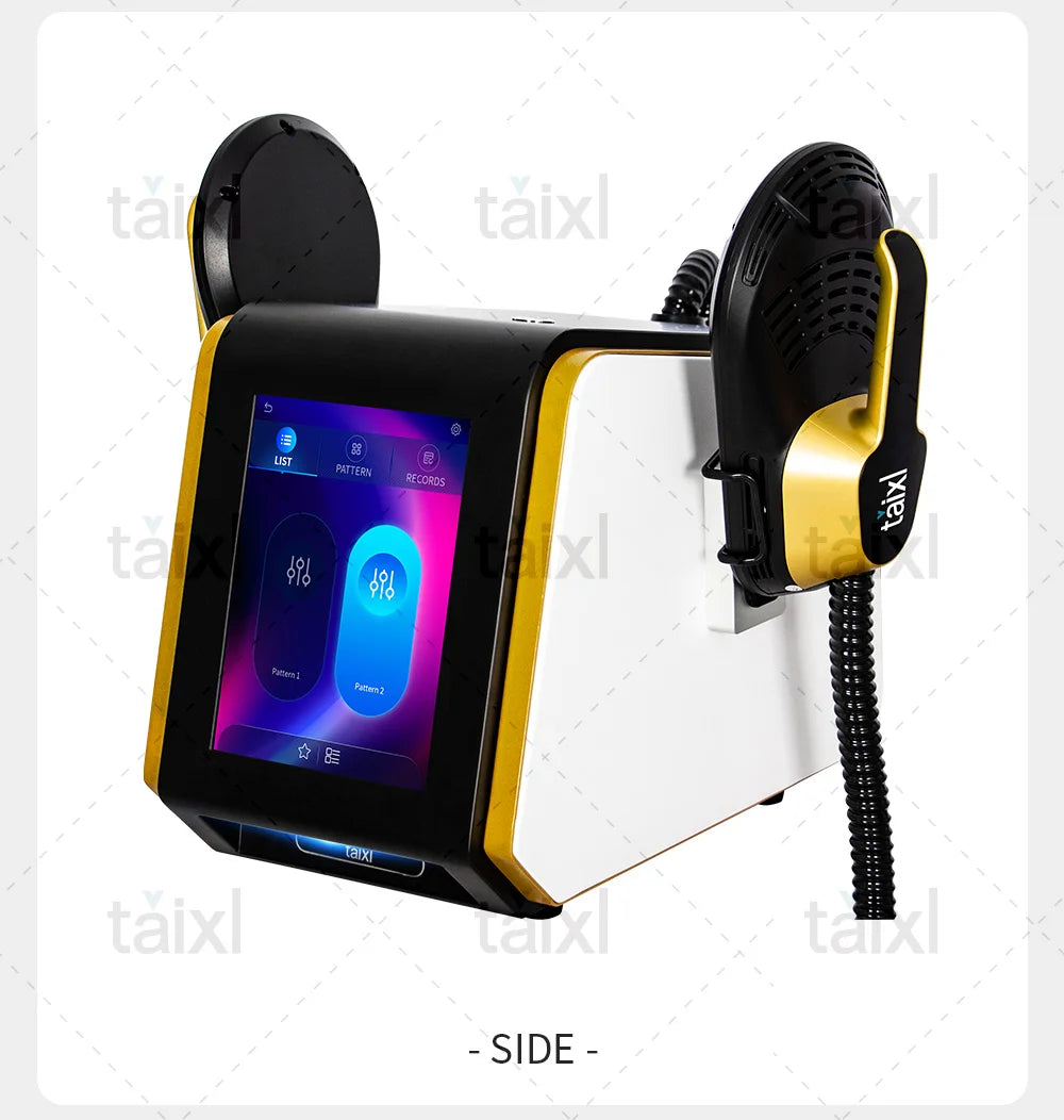 Taixl RF Body Sculpting Machine Muscle Stimulator Fat Burner for Butt And Pelvis with Handle Free Delivery