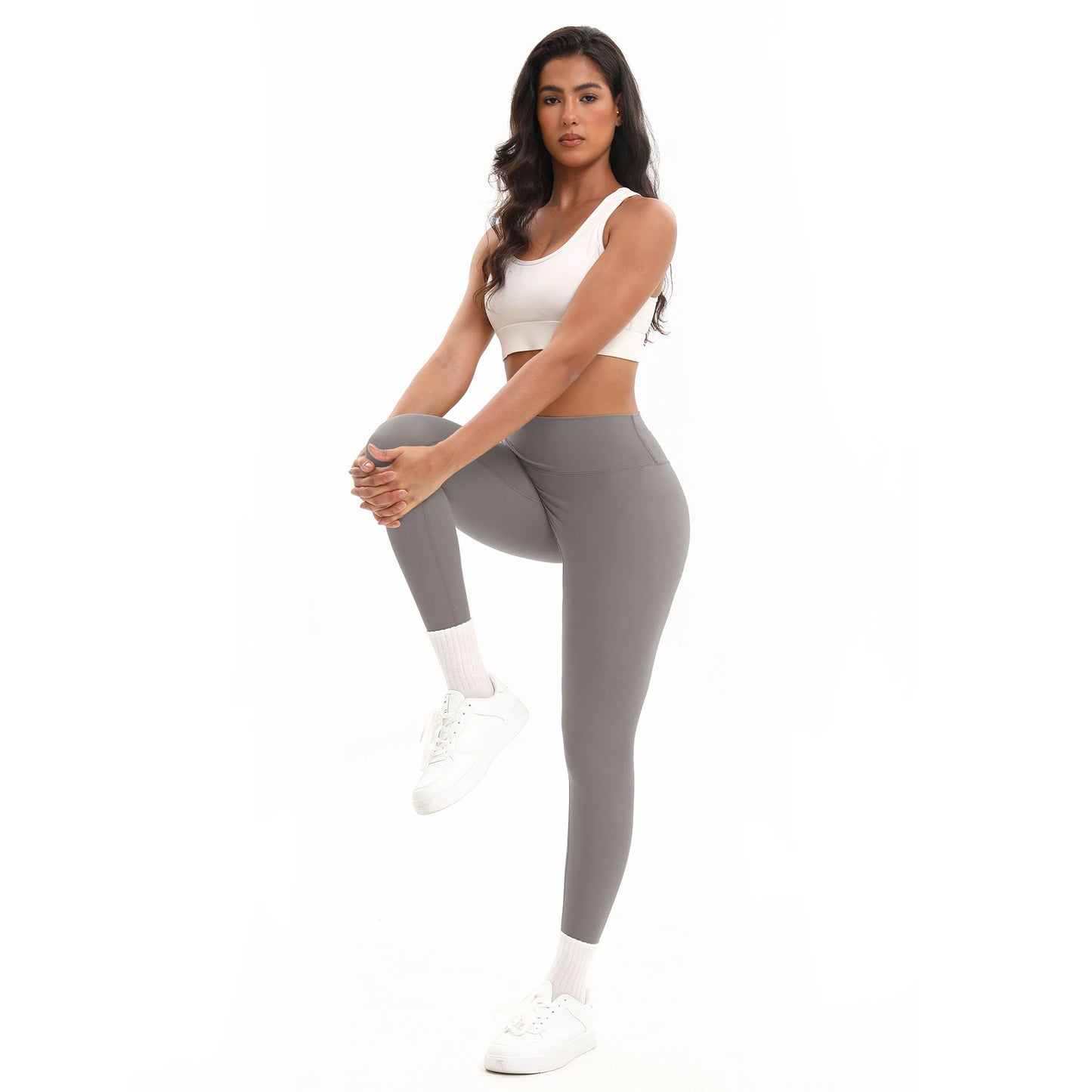 Heart And Home Shop 3 Pack Yoga Leggings Women High Waist
