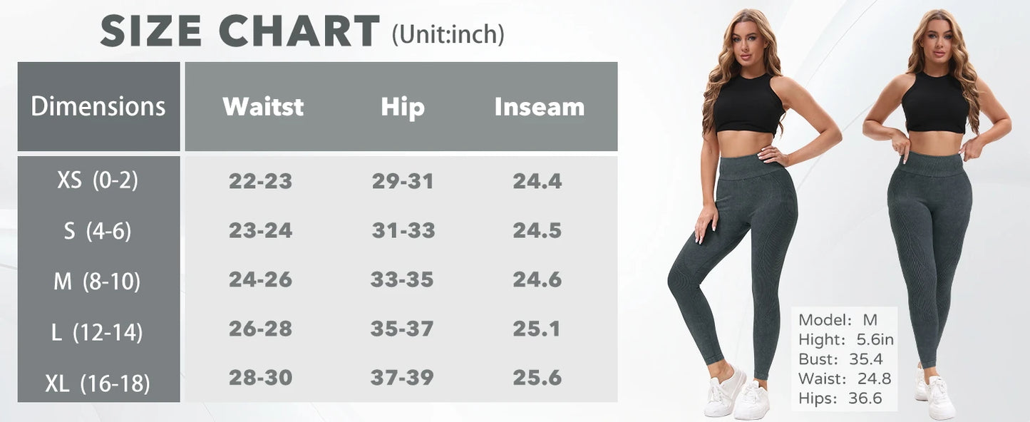 Heart And Home Shop Butt Lifting Seamless Yoga Leggings