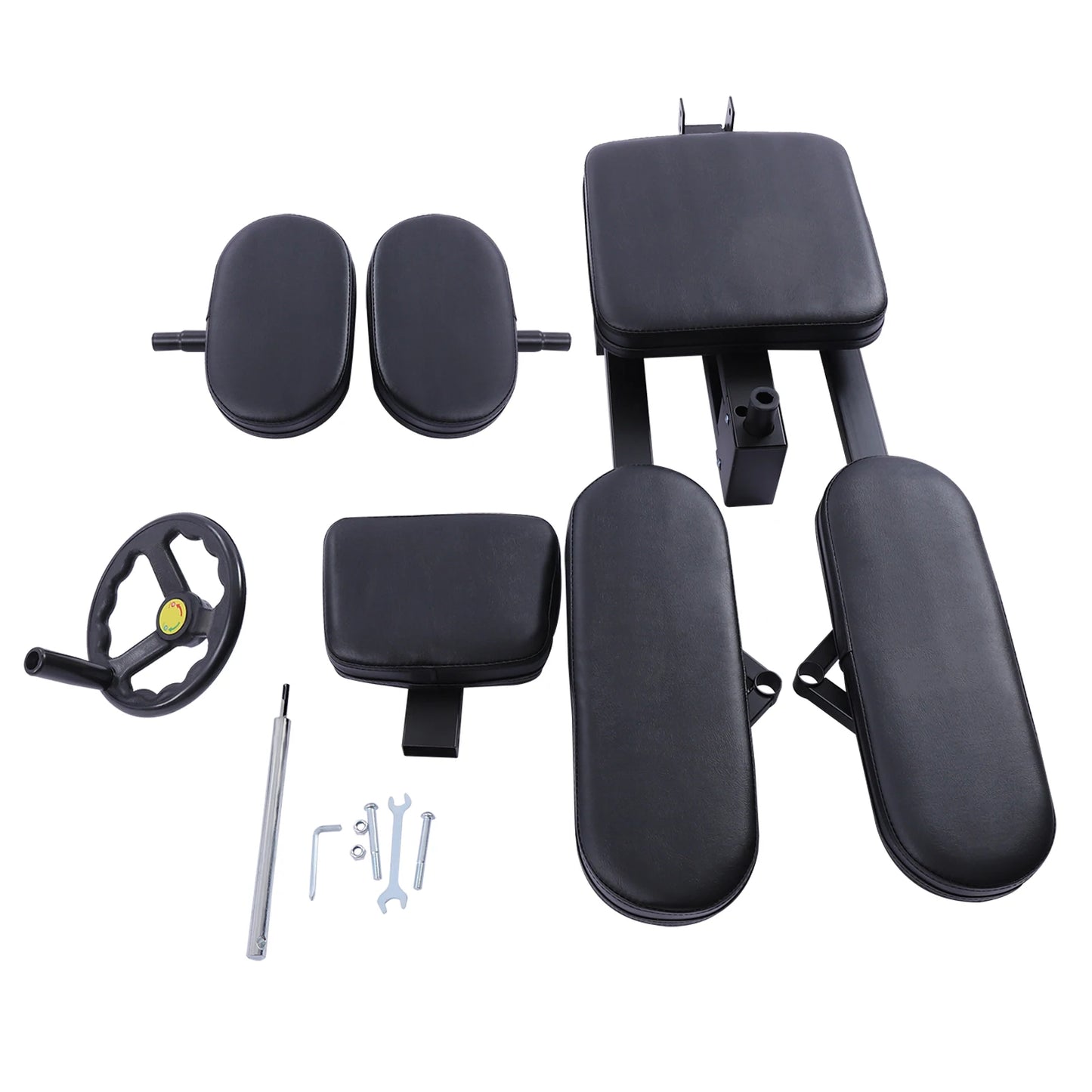 Heavy Duty Leg Stretcher Machine Gymnastics Yoga Flexibility