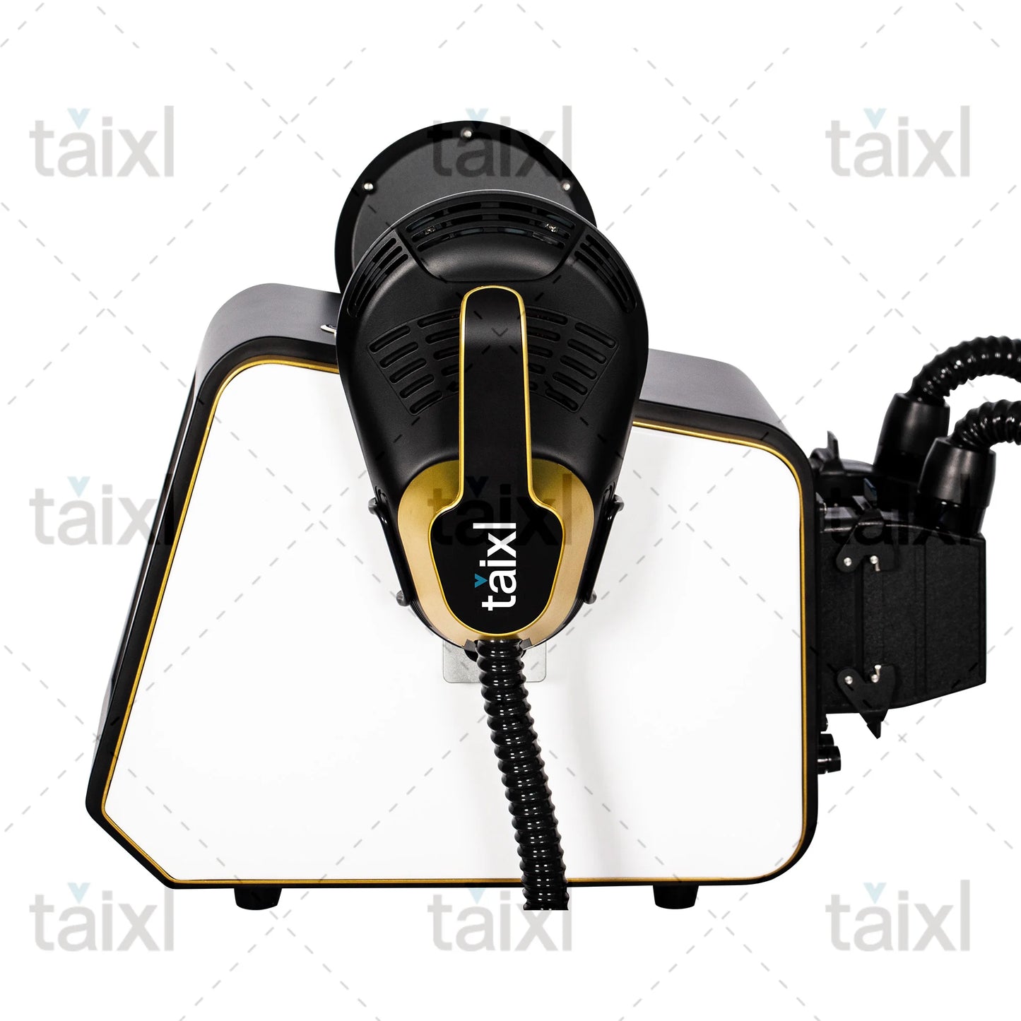 Taixl RF Body Sculpting Machine Muscle Stimulator Fat Burner for Butt And Pelvis with Handle Free Delivery