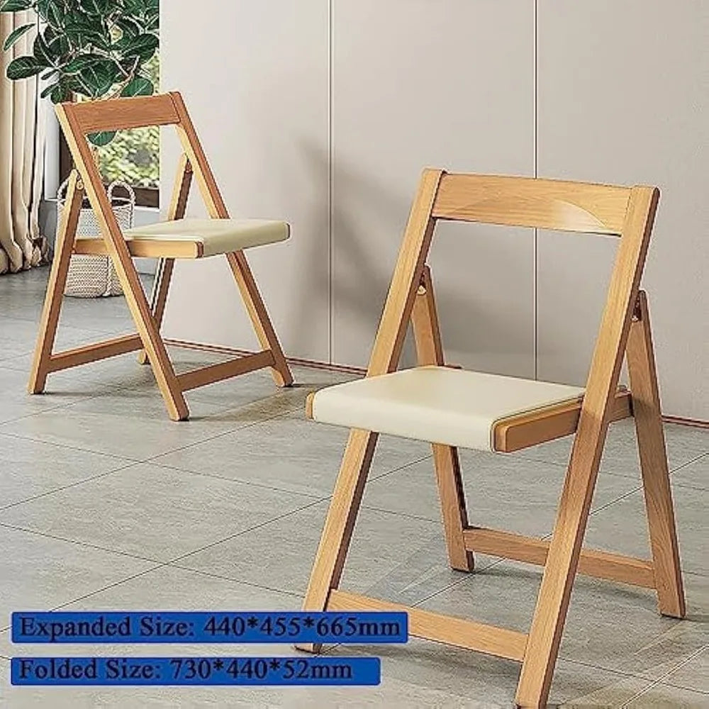 Modern Wooden Foldable Dining Table Set, 55.11cm x 31.4cm x 2cm, Kitchen & Dining Room Set, 4 Chairs, Storage Drawer