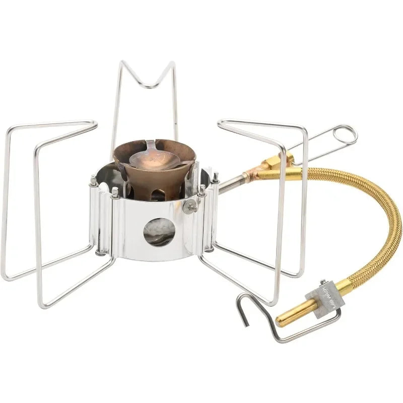 MSR Dragonfly Compact Liquid Fuel Camping and Backpacking Stove