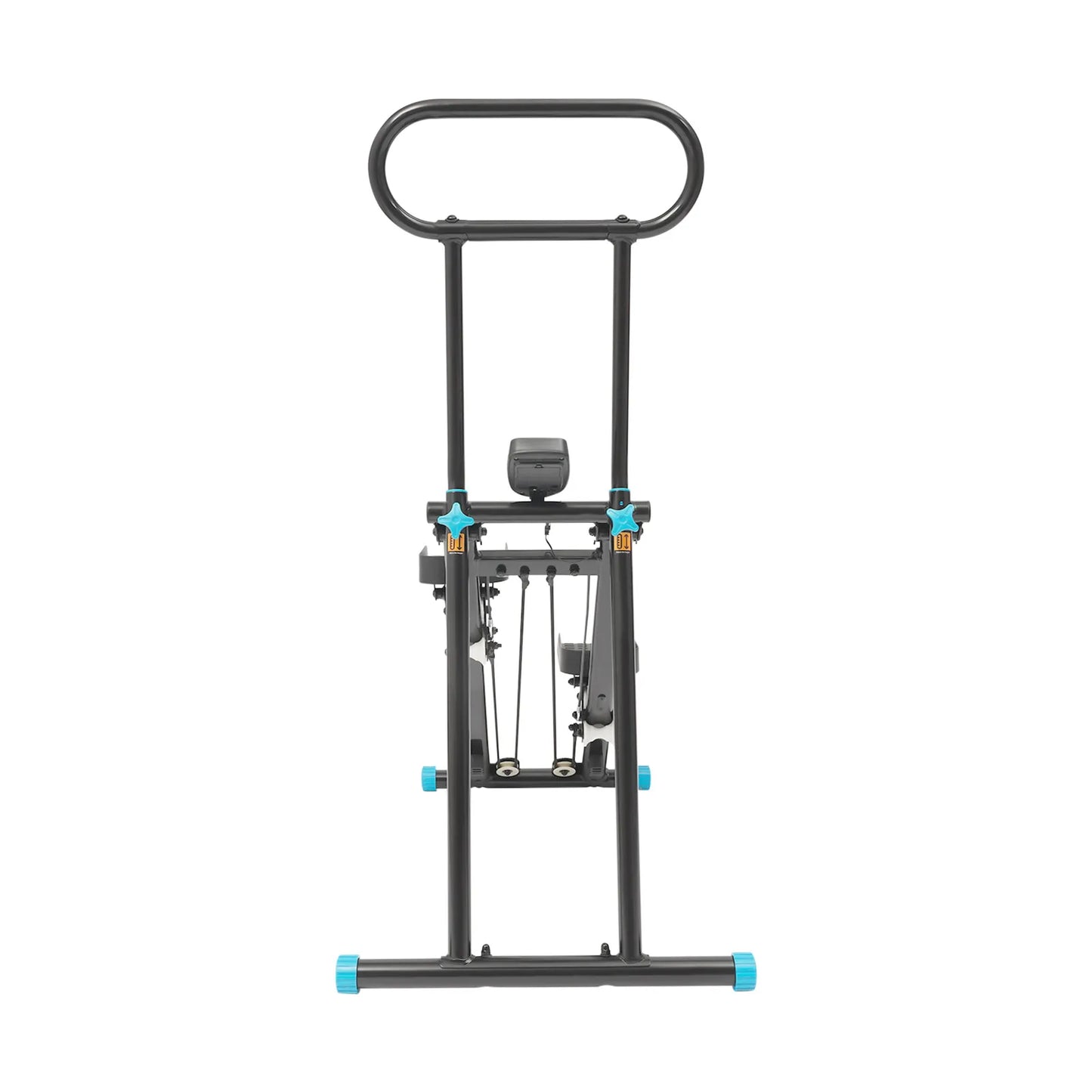 Folding Stair Stepper for Home Gym Vertical Climber Fitness Step Machine Indoor Cardio Training Equipment