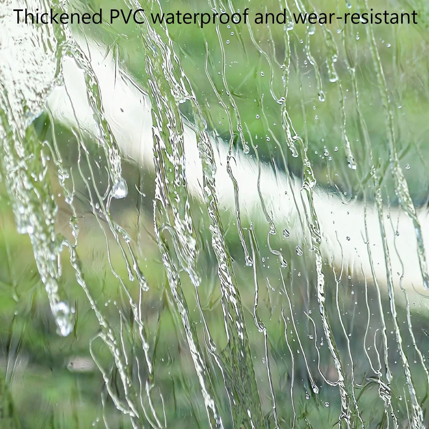 Portable Folding Transparent Tent Starry Sky Bubble House for Camping Waterproof Outdoor Shade Shelter for 5 to 8 People