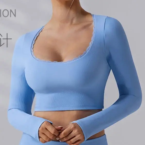 CEODOGGCN Women Yoga Set Push Up Bra High Waist Leggings