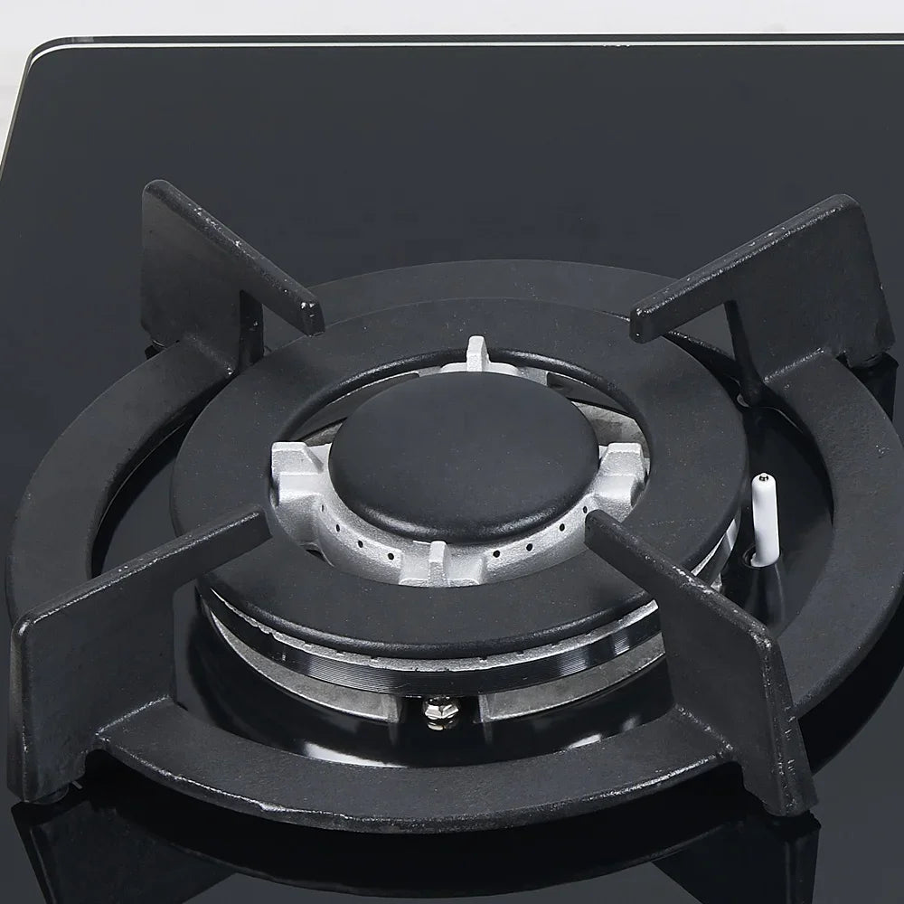 Cylinder Built in Kitchen Appliance 4 Burner Three Burner Stainless Steel Cooking Gas Hob Gas Cooker Gas Stove