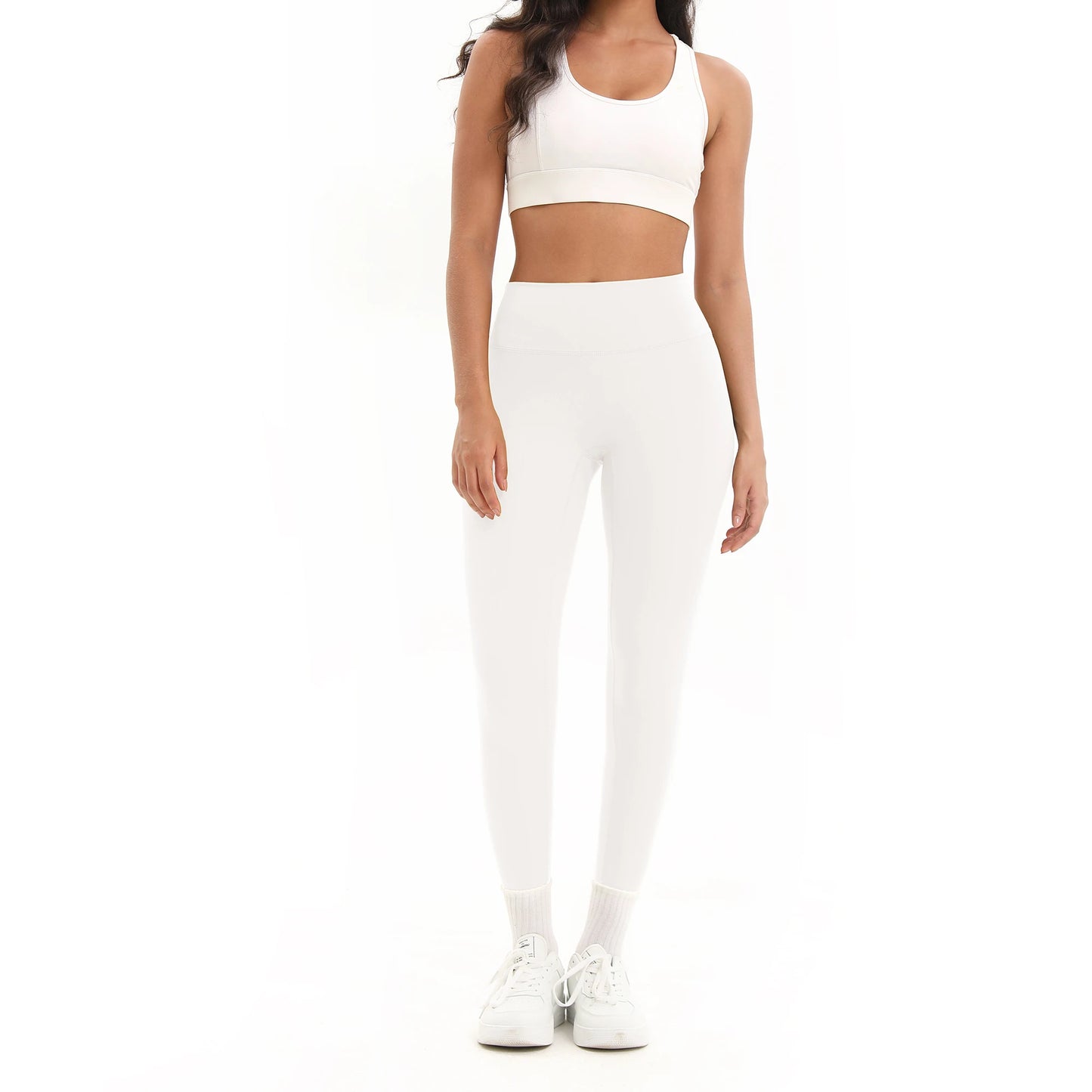 Heart And Home Shop 3 Pack Yoga Leggings Women High Waist