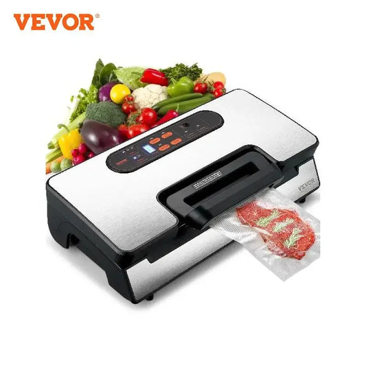 VEVOR Vacuum Sealer Machine Food Preservation Storage Saver