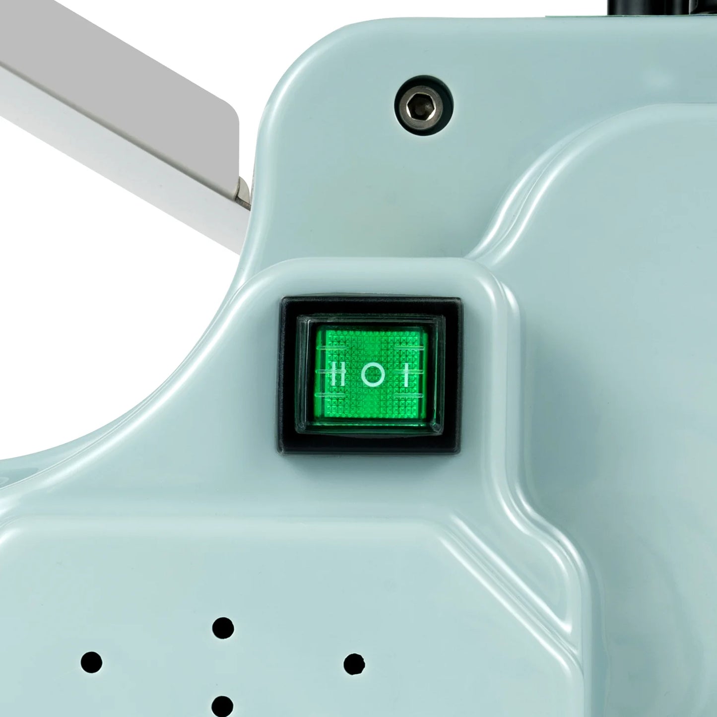 Electric Dumpling Wrapper Maker Automatic Round Shaped Skin Machine 110V for Home and Kitchen