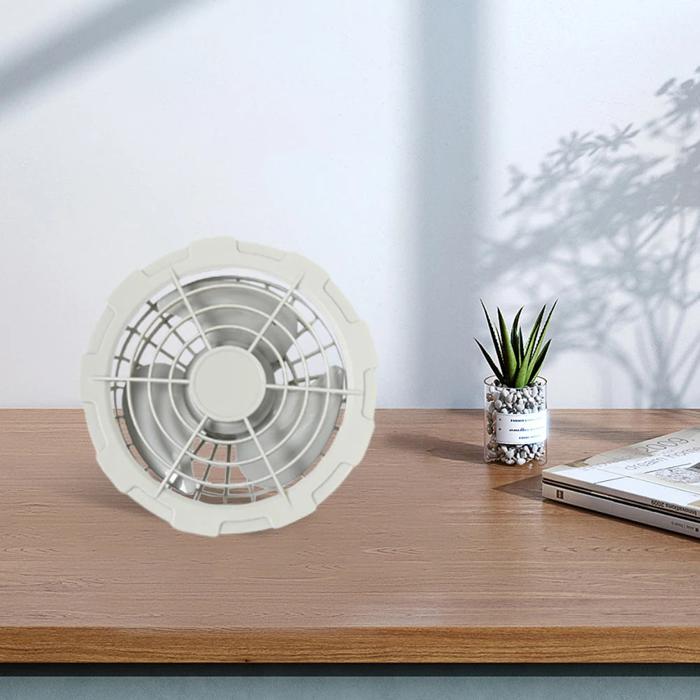 Wearable Cooling Vest Heat Resistant Air Conditioner Clothes Breathable Cooling Fan Vest for Summer Camping Fishing Hiking Work