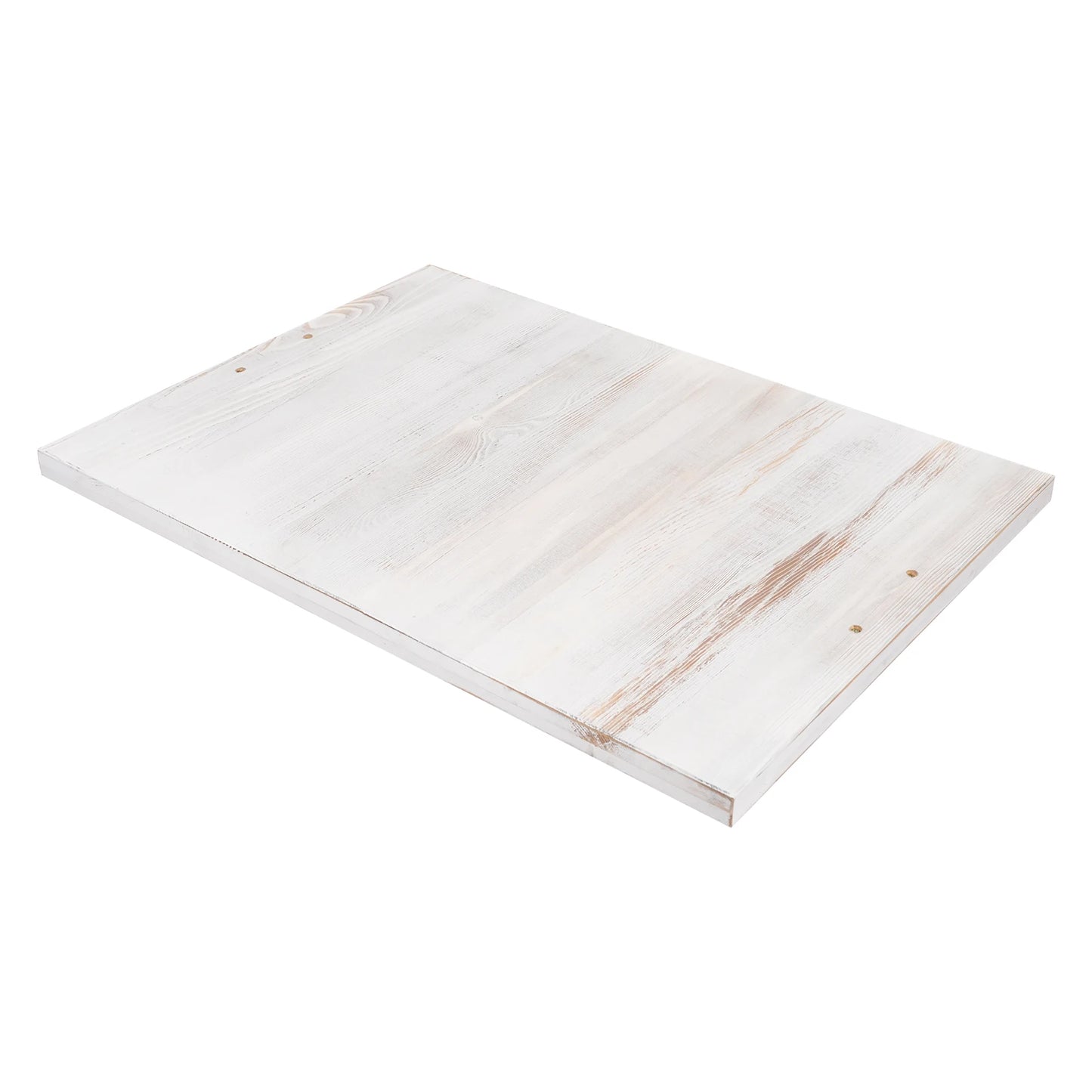 Noodle Board Stovetop Cover Kitchen Serving Tray with Handles 44lbs Load Capacity Countertop Protector Modern Style Wood Tray