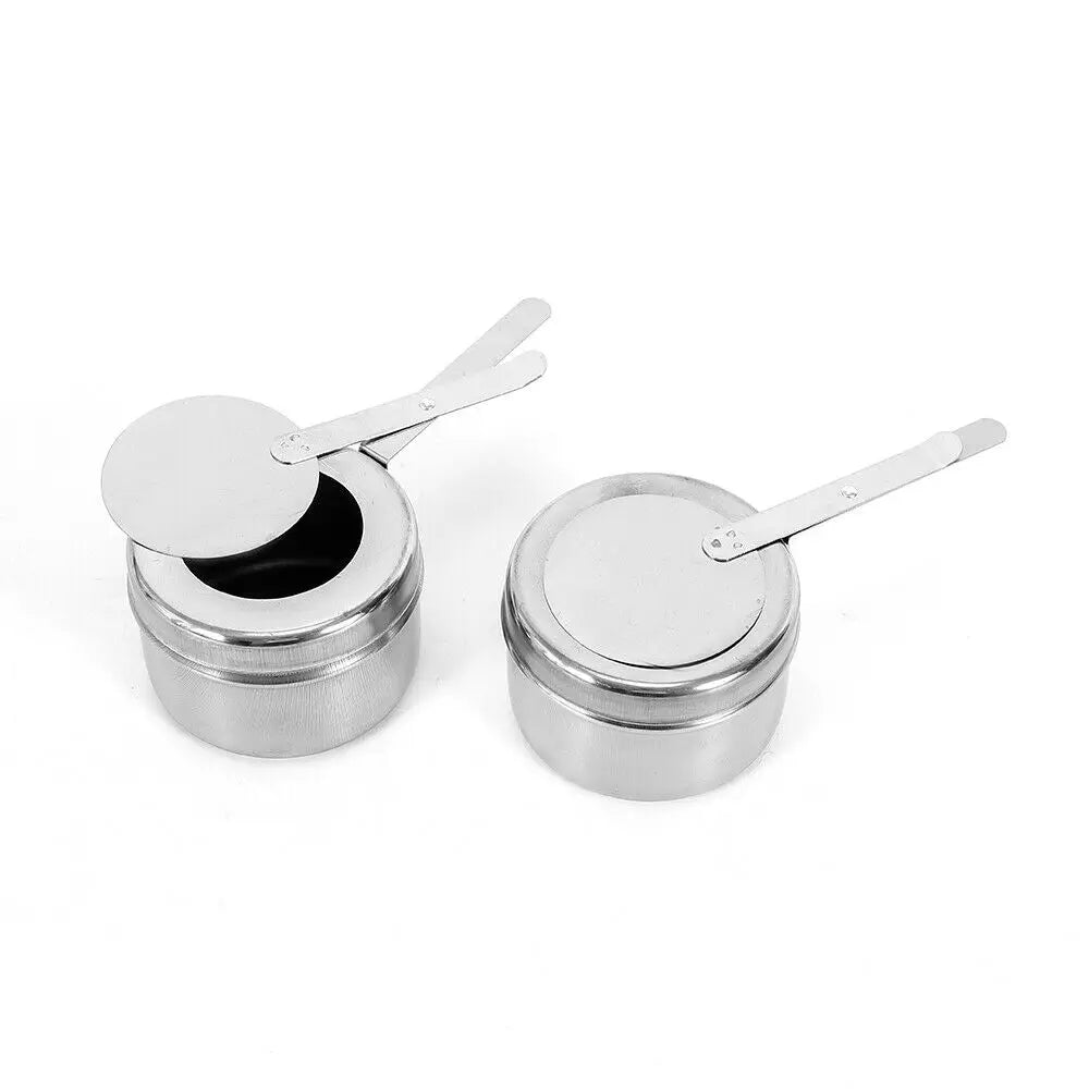 7.5L Stainless Steel Professional Chafing Dish Food Warmer Warming Container Set for Party Buffet Cater Food Warmer