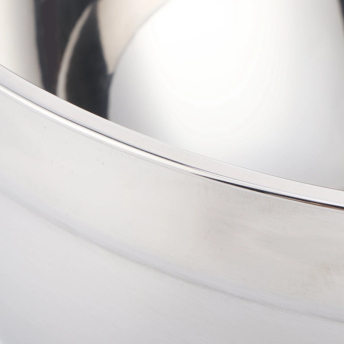 Stainless Steel Mixing Bowl Set with Lids Food Storage Containers for Kitchen Cookware