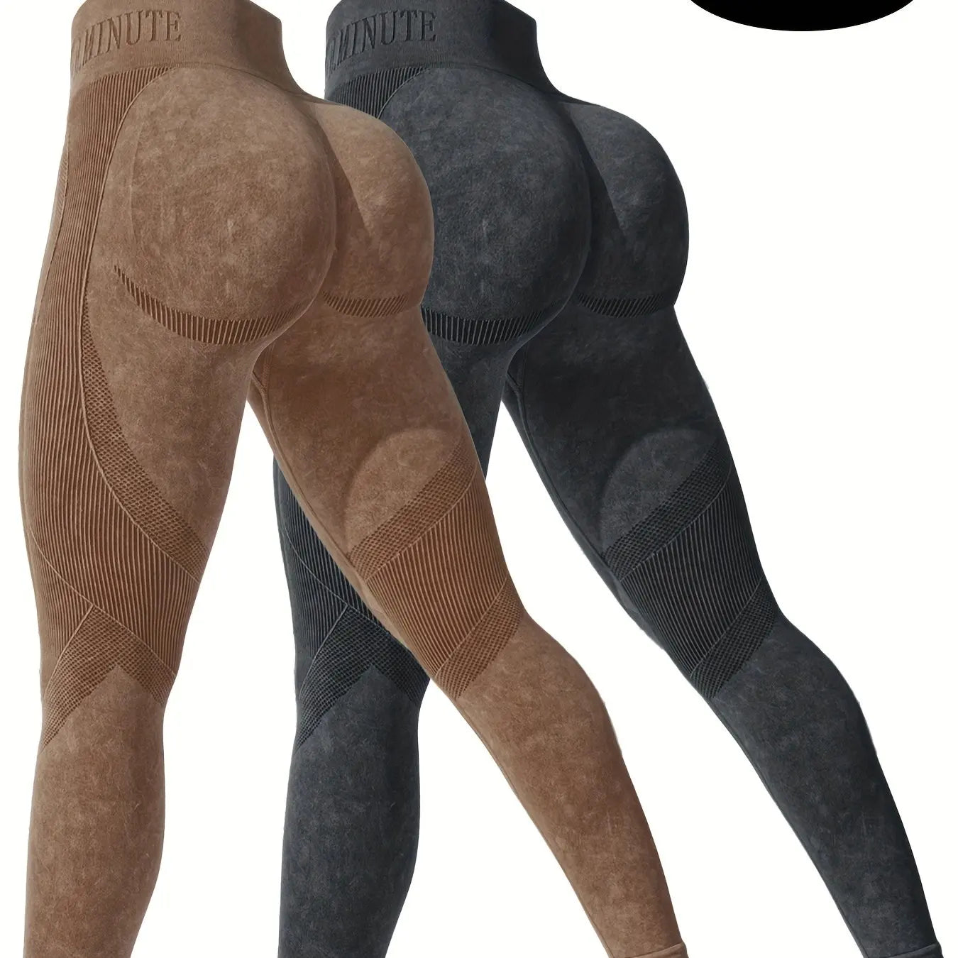 Heart And Home Shop Butt Lifting Seamless Yoga Leggings