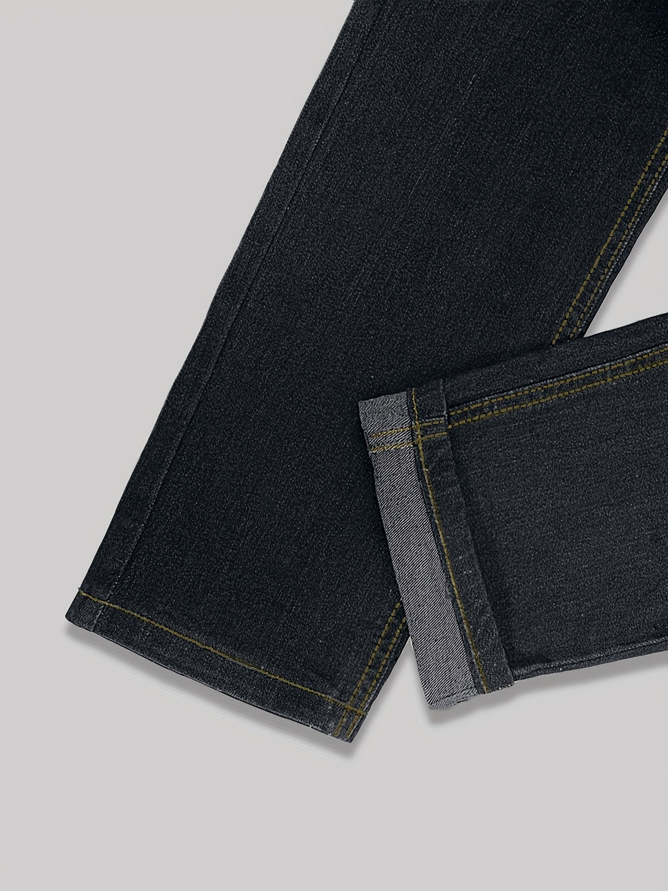 4 Pack High Street Fashion Men's Jeans - Versatile Stretch Slim Fit Men's Jeans