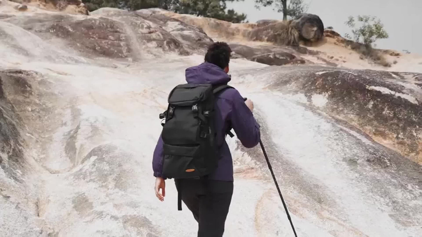 Women'S 3-in-1 Winter Coats Snow Ski Jacket Fleece Lined Winter Jacket Parka Windproof Hiking Hooded Coat Multi-pocket Winter Camping Parka Wear Resistant Snowboarding Warm Fleece Jacket